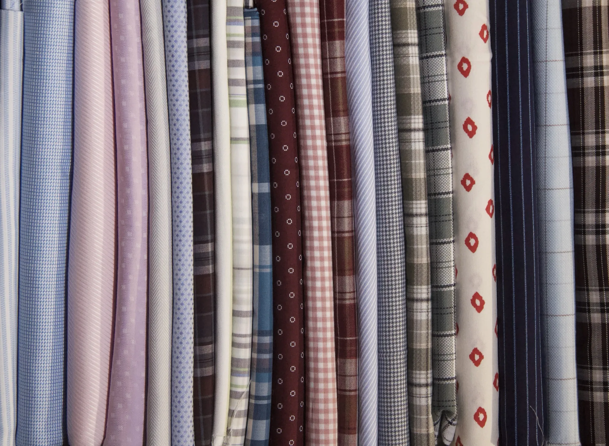 Napoleon shirting fabric range