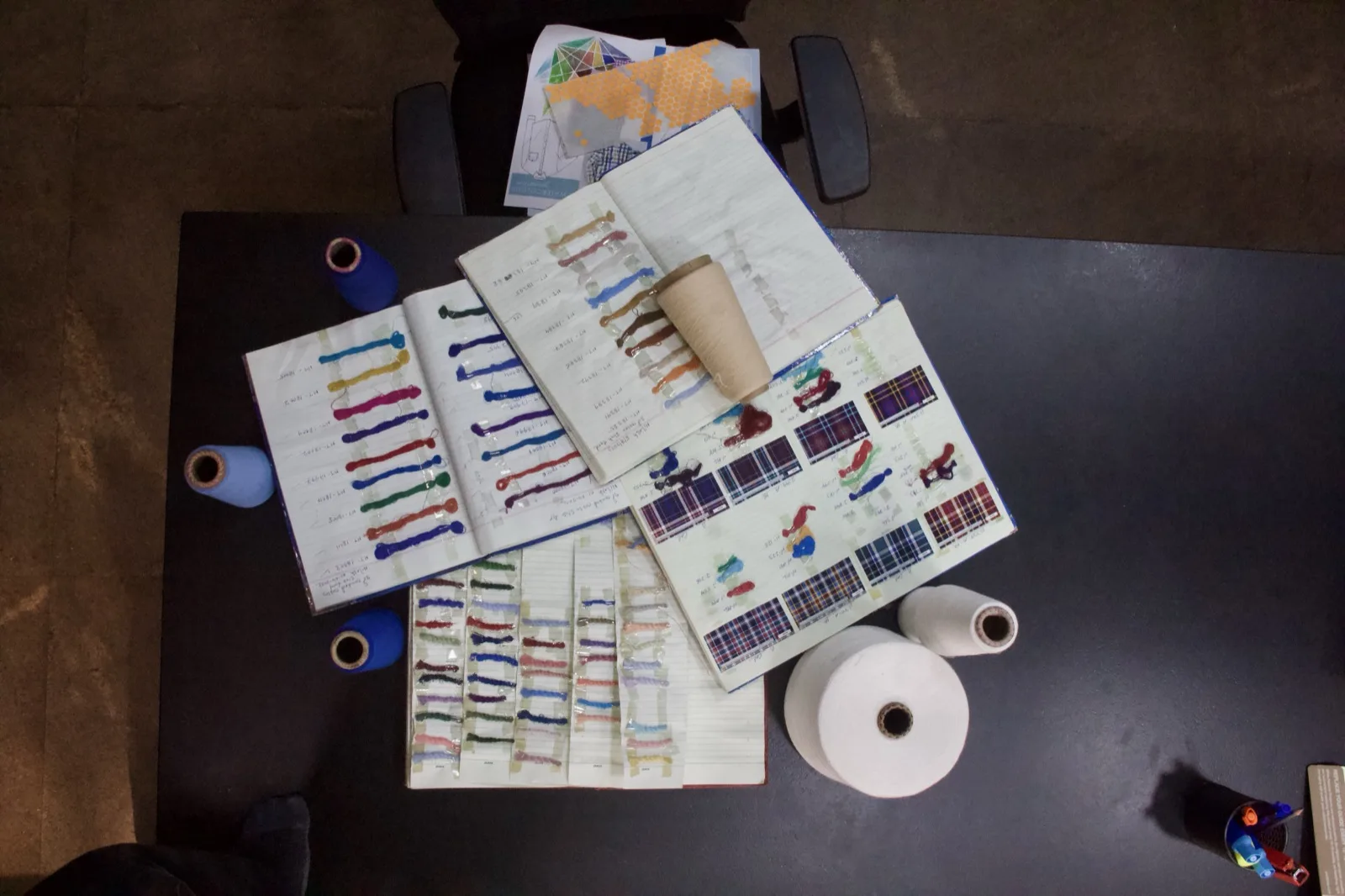 Yarn Sourcing